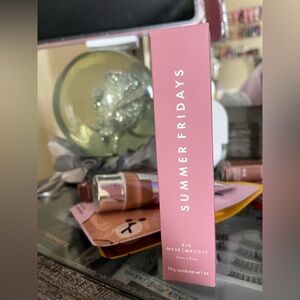 Summer Fridays R+R Mask Masque